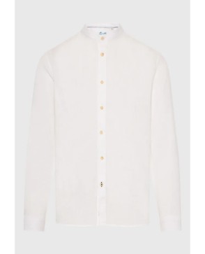 FUNKY BUDDHA Men's linen...
